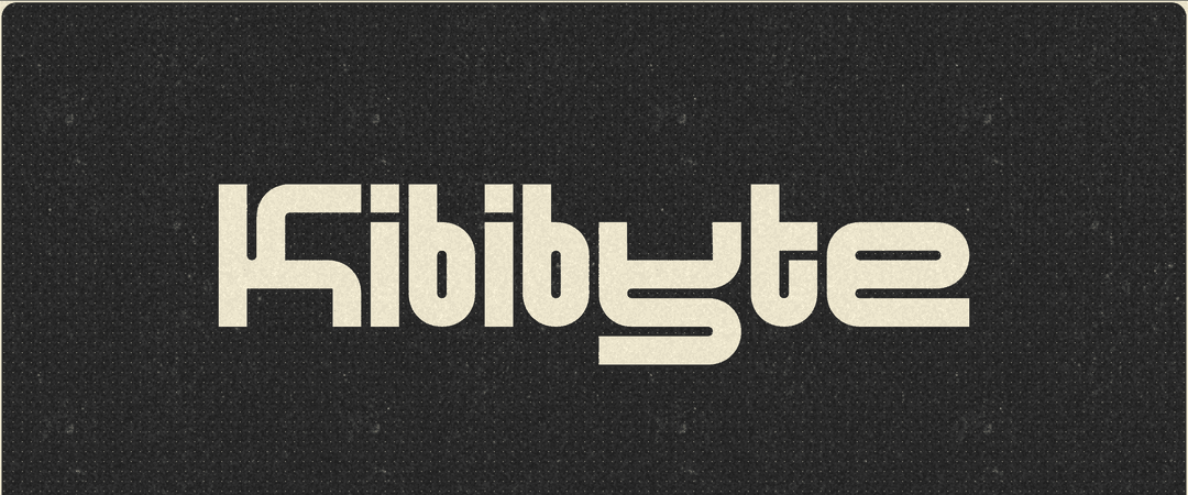 Kibibyte