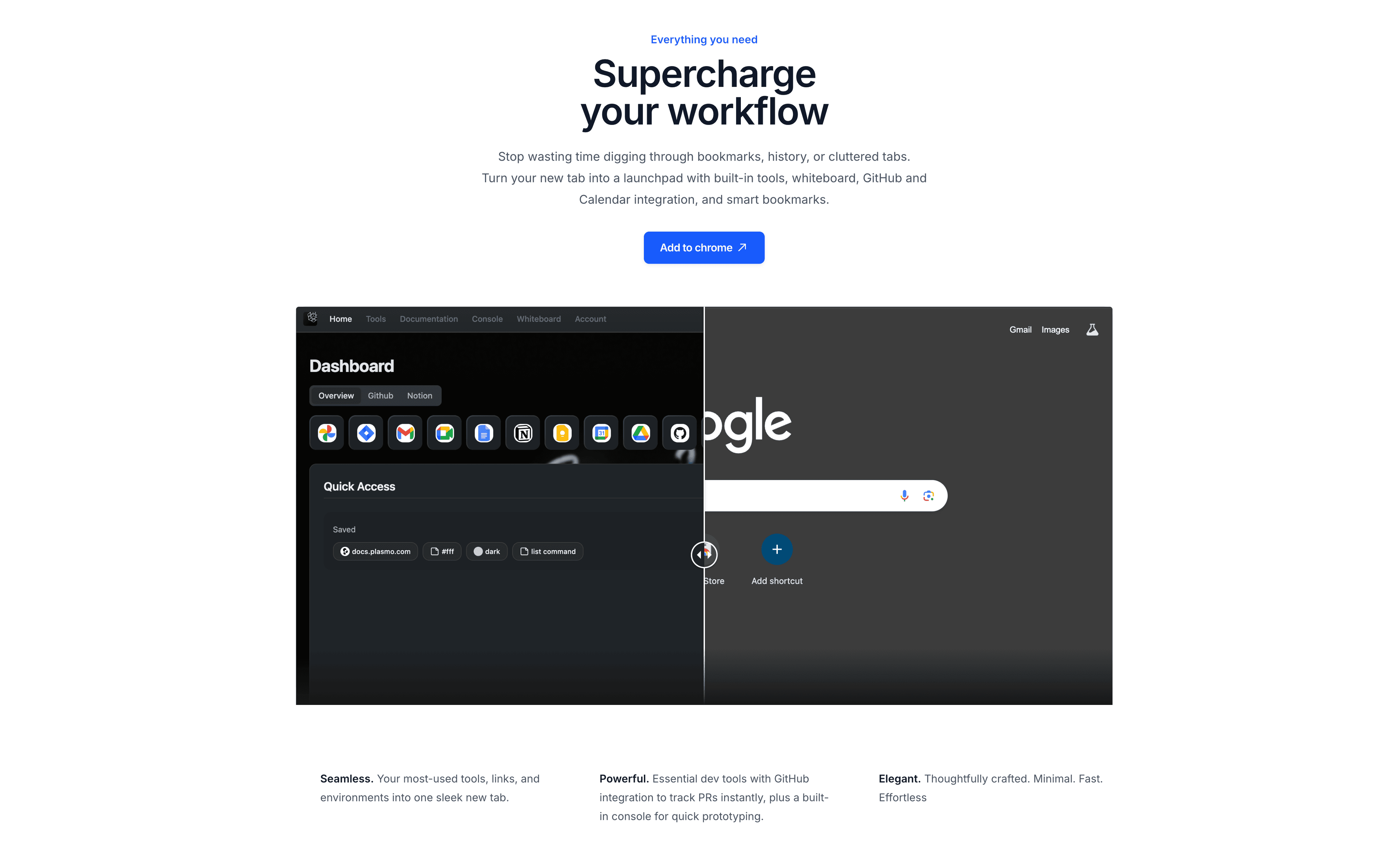 Introducing collector.dev - A Chrome extension to give developers a headstart